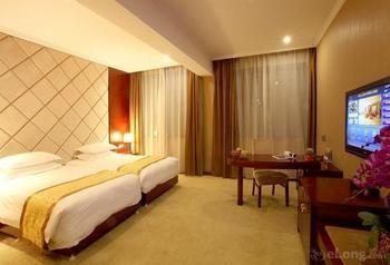 The Hangzhou Thunder Jingda Hotel 외부 사진