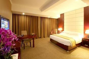 The Hangzhou Thunder Jingda Hotel 외부 사진
