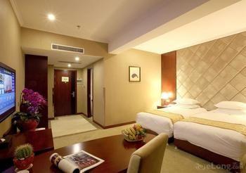 The Hangzhou Thunder Jingda Hotel 외부 사진