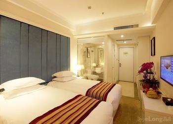 The Hangzhou Thunder Jingda Hotel 외부 사진