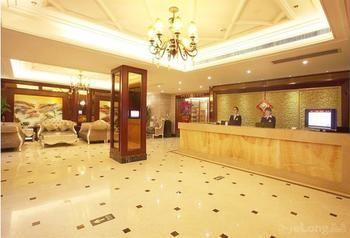 The Hangzhou Thunder Jingda Hotel 외부 사진