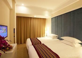 The Hangzhou Thunder Jingda Hotel 외부 사진