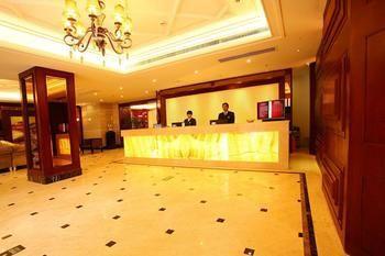 The Hangzhou Thunder Jingda Hotel 외부 사진
